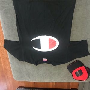 Used Champion shirt